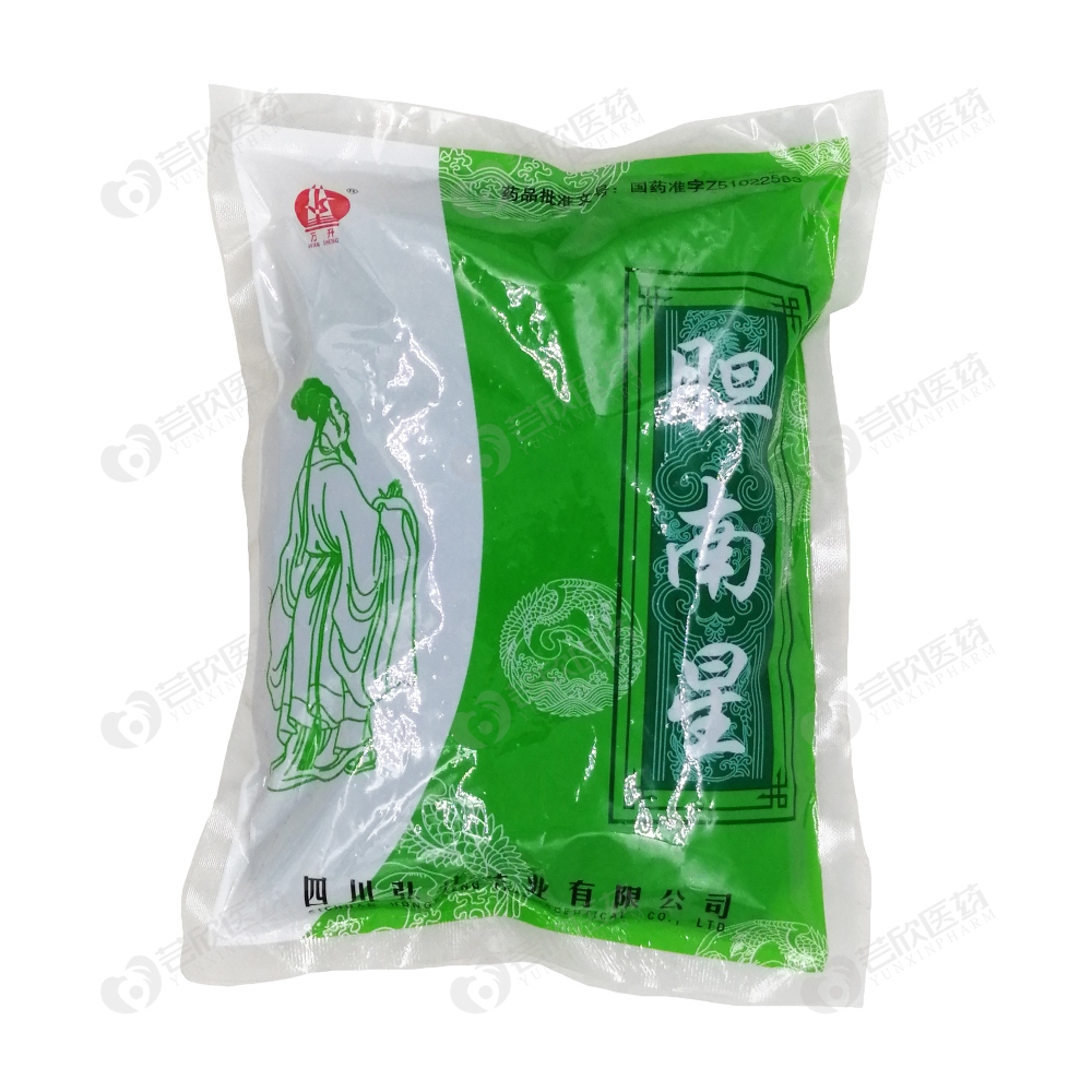 胆南星