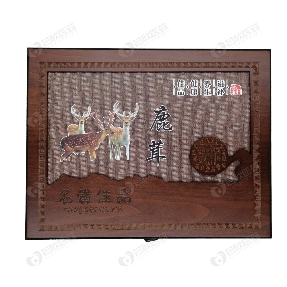 鹿茸片(片(红沙大片)100g/盒/null)